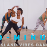 30-Minute Island Vibes Cardio Dance & Booty Toning Workout