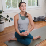 Home – Day 16 – Savor | 30 Days of Yoga